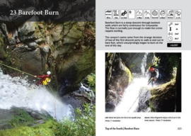Canyoning in New Zealand guidebook