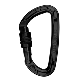 Edelrid Pure Screw - black