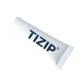 Lubricating paste for TIZIP zippers