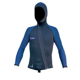 SELAND ANETO ZWART-BLAUW JACK