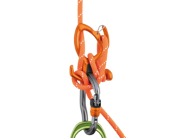 Petzl Pirana Guide Orange 2023