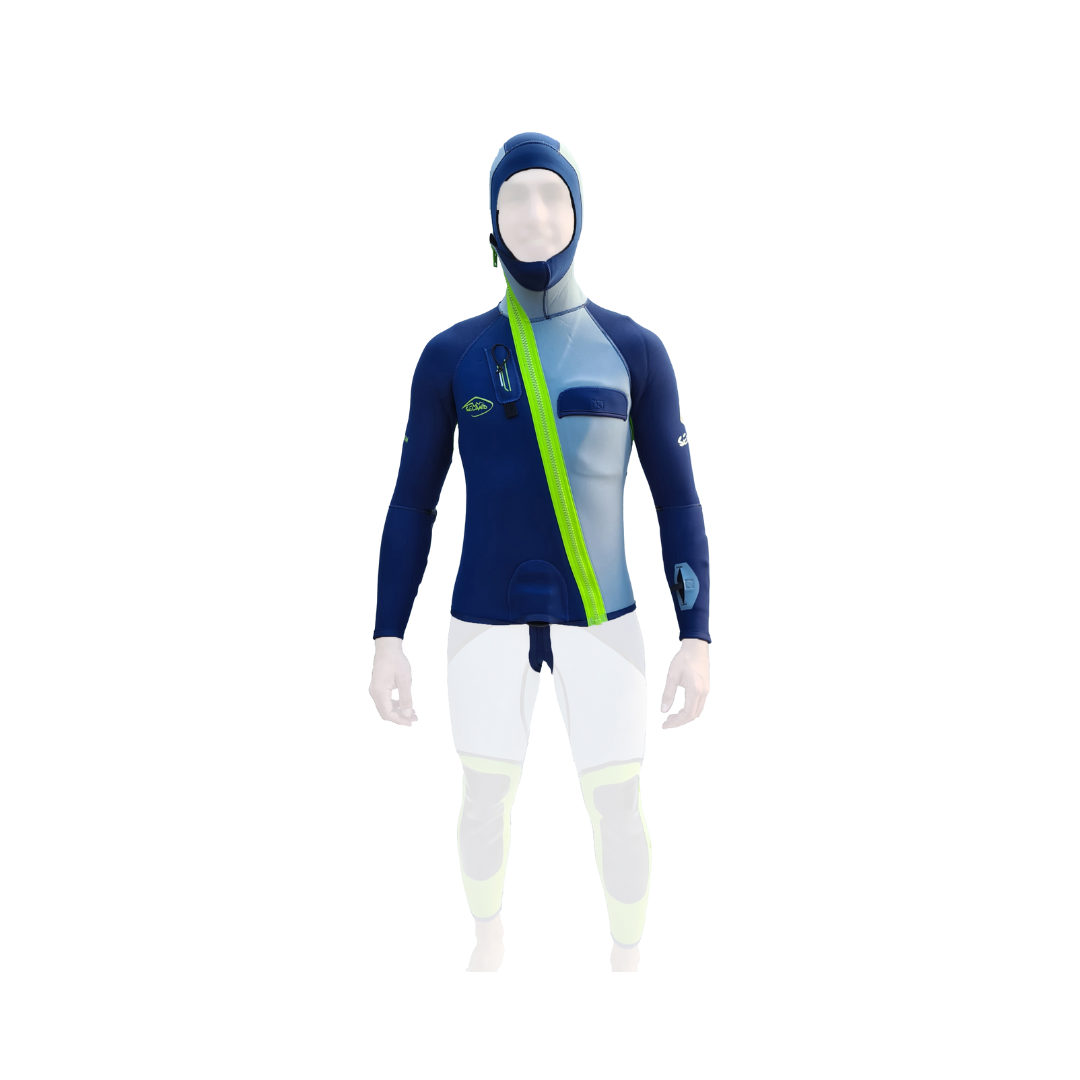 Seland Verdon AZ vest