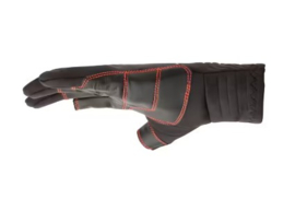 Tribord Neopreen handschoenen 1 mm 2 vingers vrij