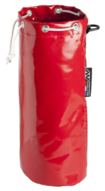 AV Kit bag double closure - RED