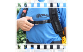 Rodcle Borstband voor backpack (universeel)