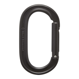 BD OVAL KEYLOCK CARABINER