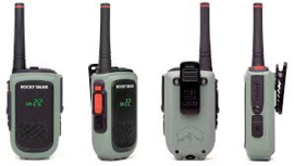 Huur een Walkie Talkie canyoneers