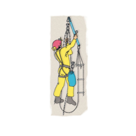 Raumer Climbing systeem STICK-UP (compleet)