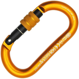 Kong Oval Alu Classic Screw Sleeve