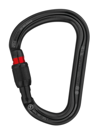 Petzl William Screw Lock - zwart