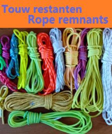 Rope remnants