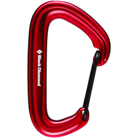 Black Diamond LiteWire karabijnhaak