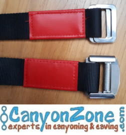 Warmbac Cavers Battery Belts