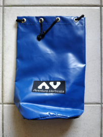 AV kit zak dubbele sluiting - BLAUW