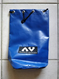 AV Kit bag double closure - BLUE