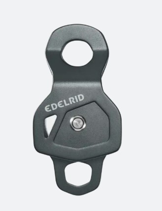 Edelrid Pike Rescue Dubbele Katrol