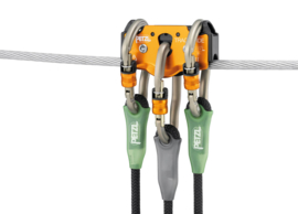 Petzl TRAC Gids