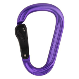 AustriAlpin Rondo Slide AutoLock - Purple Anodized