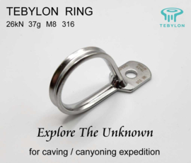 Tebylon Ring hanger