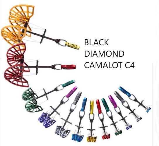 Black Diamond Camalot C4