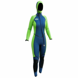 Seland Ronda neopreen canyoning steamer voor dames