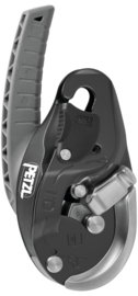 Petzl I'D EVAC ZWART