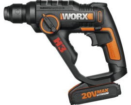 WORX accu boorhamer WX390