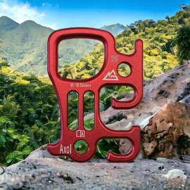 Glacier Black Axol Pivot