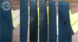 How to patch small holes in your neoprene!