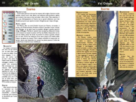 Canyons du Haut Piémont Italien - Torrentismo in Alto Piemonte