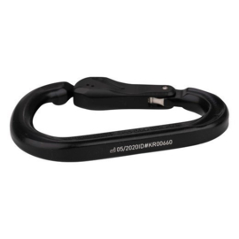 AustriAlpin Rondo ID alloy Slide AutoLock - Black hardcoated