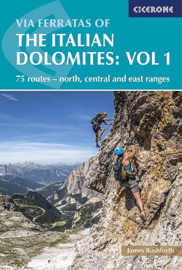 Via Ferratas of the Italian Dolomites Volume 1