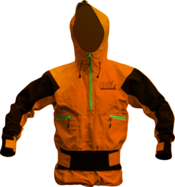 CE4Y Shield Jacket - limited edition ORANGE