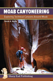 Moab Canyoneering