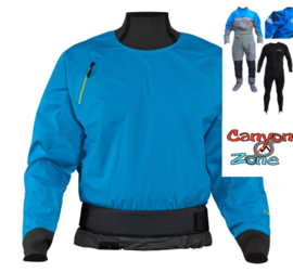 When do you use a Canyoning  Dry suit?