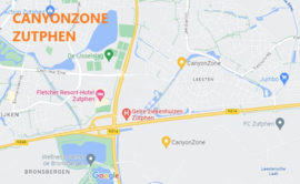 CanyonZone Zutphen