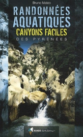 Randonnées aquatiques - makkelijke canyons in de Pyreneeën