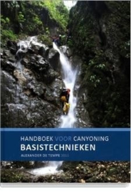 Handbook for canyoning basic techniques