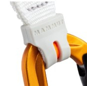 Mammut Sender Keylock 12 cm Quickdraw