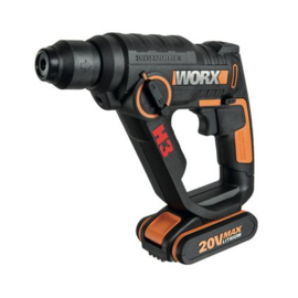 WORX accu boorhamer WX390