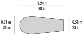 MSR E-Bivy