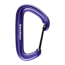 Black Diamond LiteWire karabijnhaak