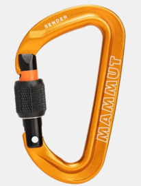 D vormige karabiners