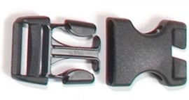 Ortlieb reserve gesp 25mm