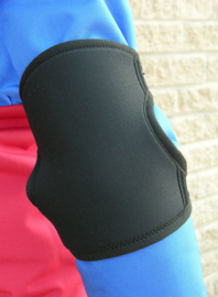 Warmbac  Adjustable Neoprene Elbow Protectors