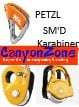 Petzl basic haulset