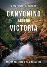 Canyoning around Victoria