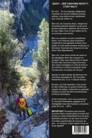 101 Canyons Secs des Alpes-Maritimes Tome 1