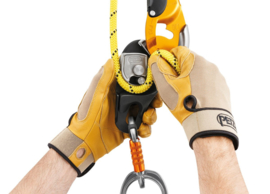 Petzl RIG ZWART