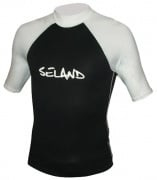 Seland Bali 2 mm neopreen T-shirt short sleeves